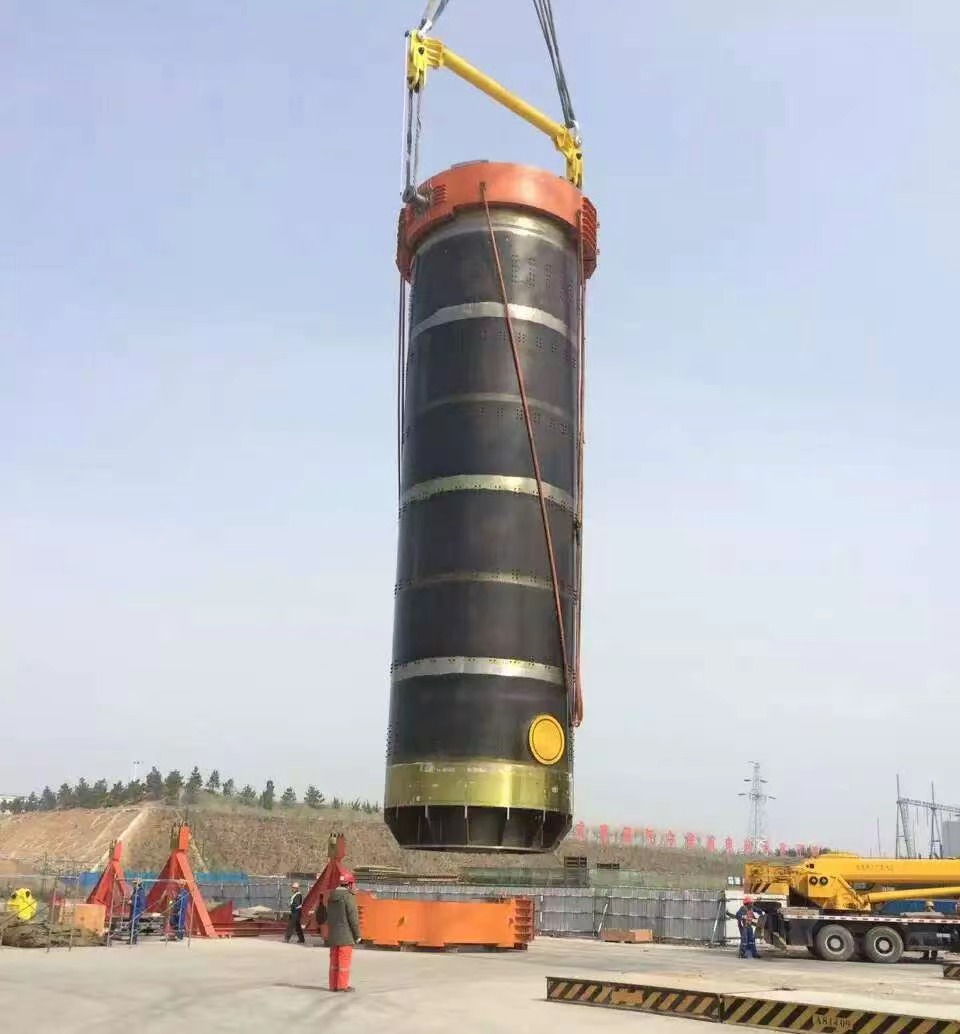 lifting beam for round lifting beam for round