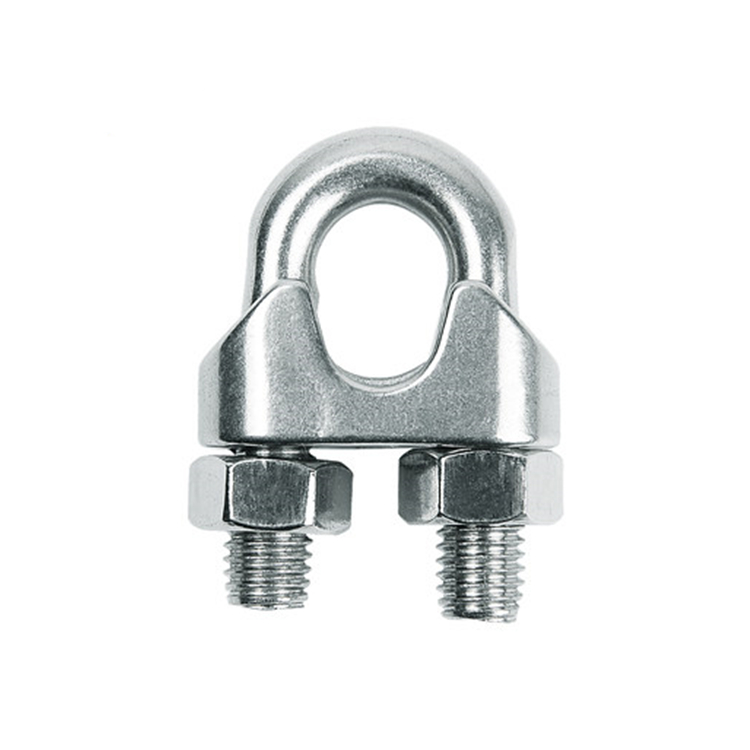 Forged Wire Rope Clamp