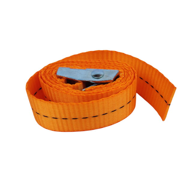 1 Inch 25mm Zinc Alloy Cam Buckle Tie Down Strap