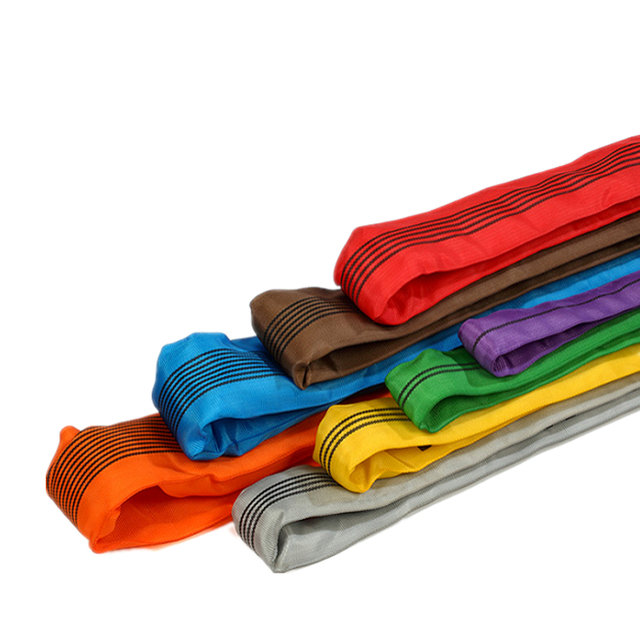 1-10 Tons Endless Round Sling