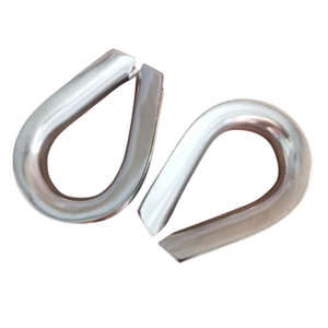 G414 Wire Rope Thimble