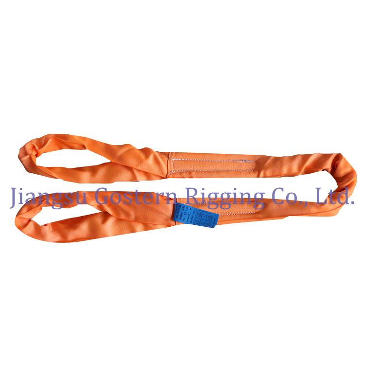 Soft Webbing Slings with Two Eyes