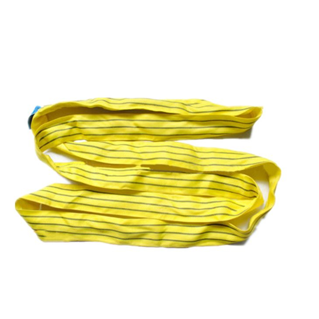 China Lifting Nylon Round Slings dealer manufacturers, Lifting Nylon