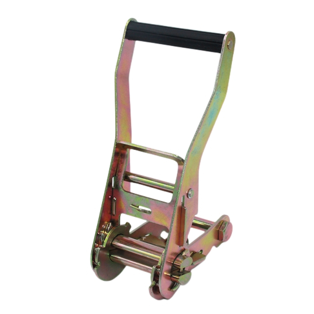 2 Inch B.S. 5T Plastic Handle Ratchet Buckle for 50mm Webbing