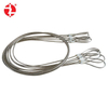 Galvanized Single Leg Pressed Wire Rope Slings
