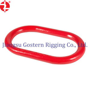 Steel Chain Master Link for Lifting