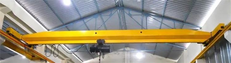 Simple Single Girder Crane