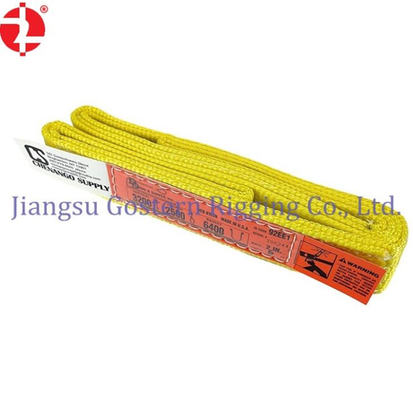 Polyester Webbing Sling