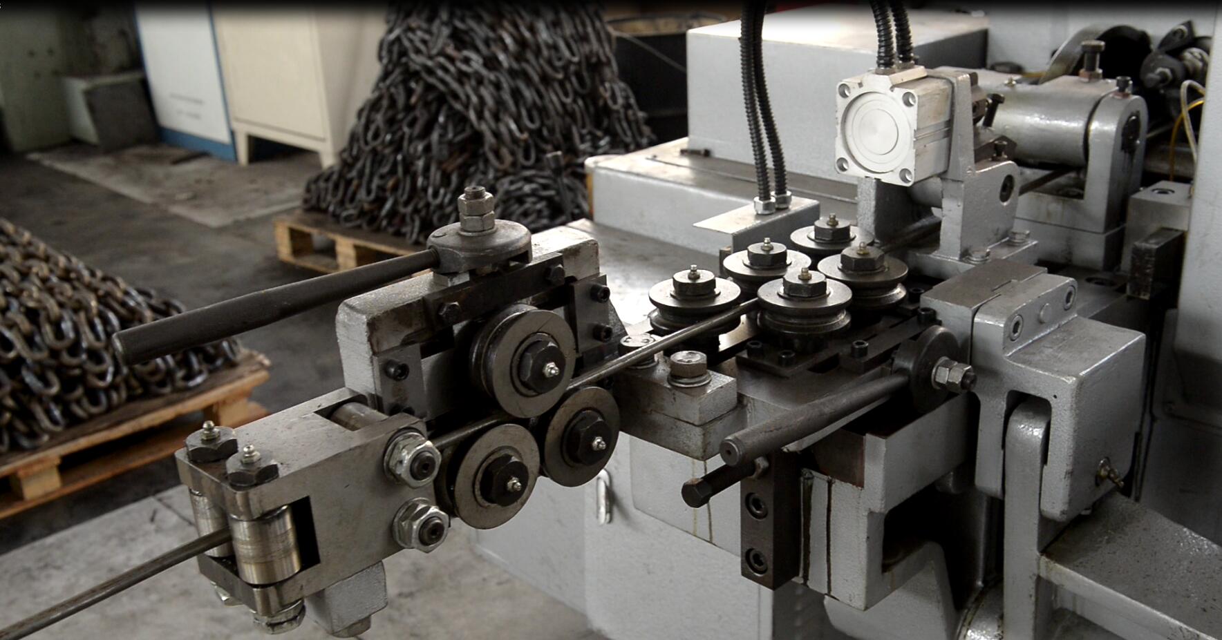 make chain sling manufactory