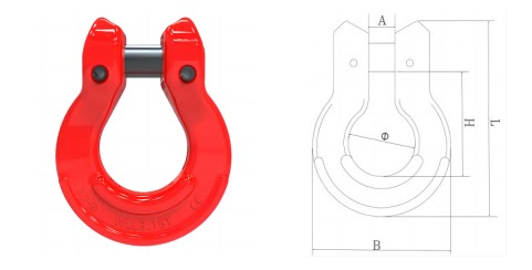 G80 Omega link-drawing