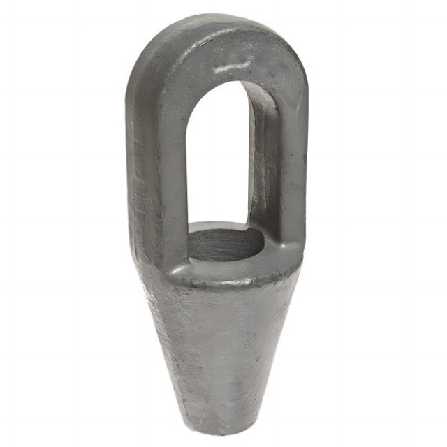 G417 Closed Spelter Socket for Wire Rope Sling
