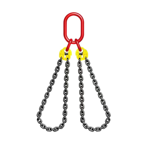 Two Leg Choke Chain Sling