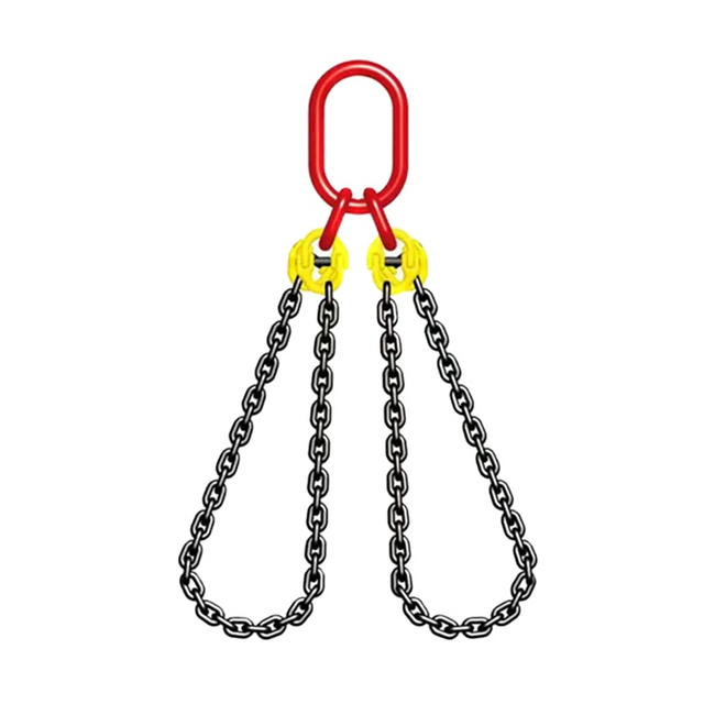 Two Leg Choke Chain Sling