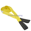 ASME US Standard 2 Ply 2inch Polyester Lifting Sling Eye&Eye Flat Web Sling