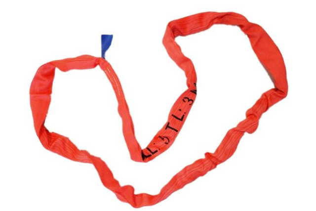 Seamless Nylon Round Sling