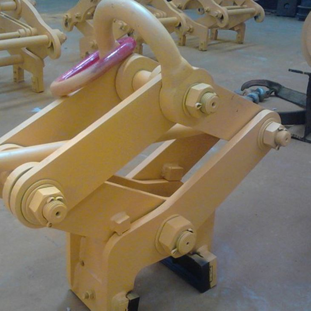 Heavy Duty Rail Lifting Clamp