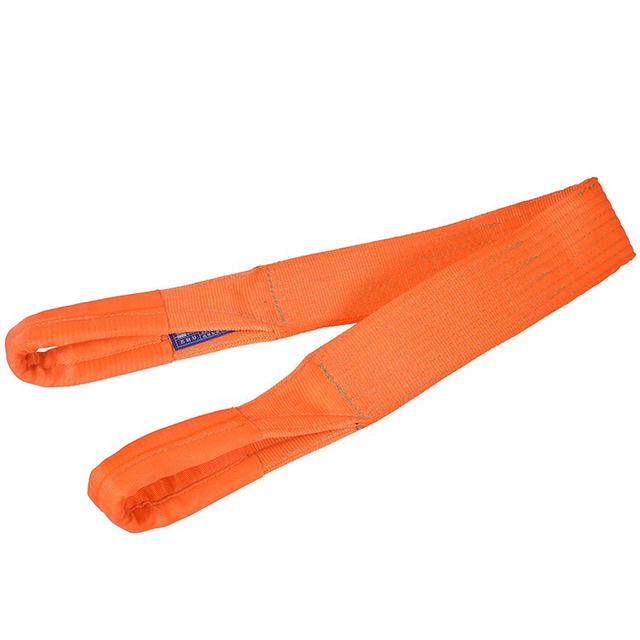 Heavy duty 10 ton flat webbing sling