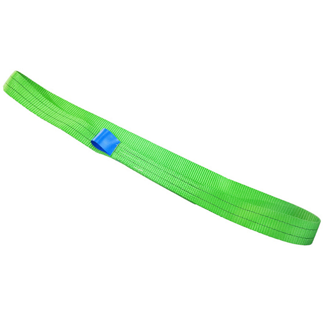 Polyester 2T endless flat webbing sling