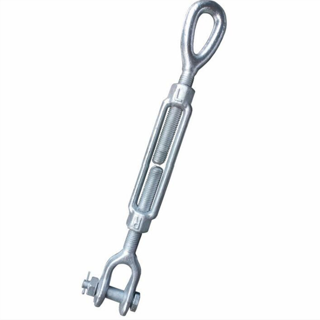 Glavanized Forged US Type Jaw & Eye Turnbuckles