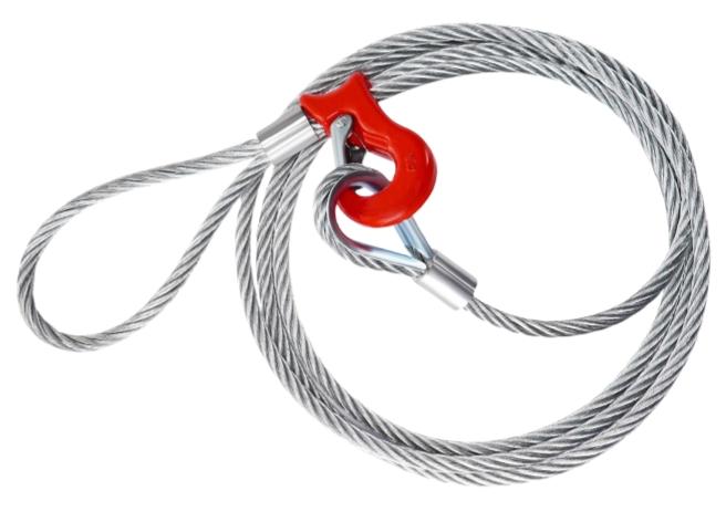 可调节单腿钢丝绳索具1(1)