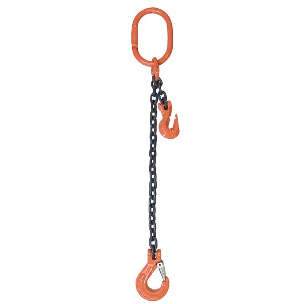 G80 Adjustable Single Leg Chain Sling