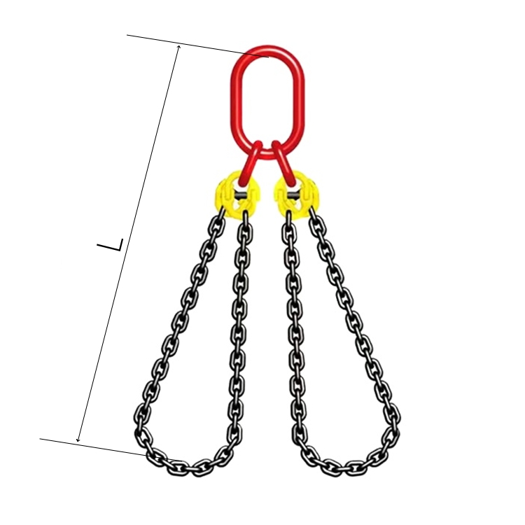 双腿链条捆绑索具2_