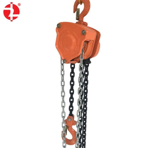 HSC Type Manual Chain Block Hand Chain Hoist