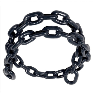 G80 Alloy Steel Black Lifting Chain