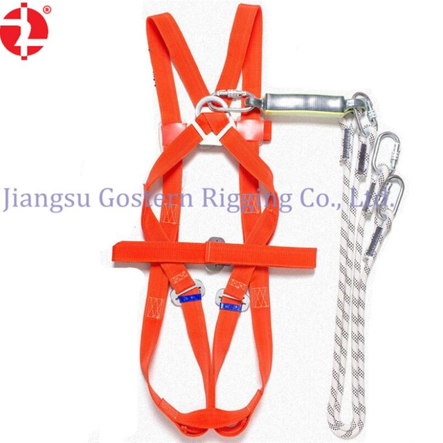 High Altitude Safety Belt