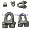 Us Carbon Steel Wire Rope Clamp