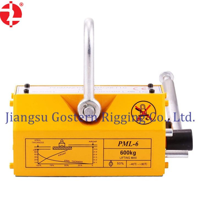 Permanent Lifting Magnets