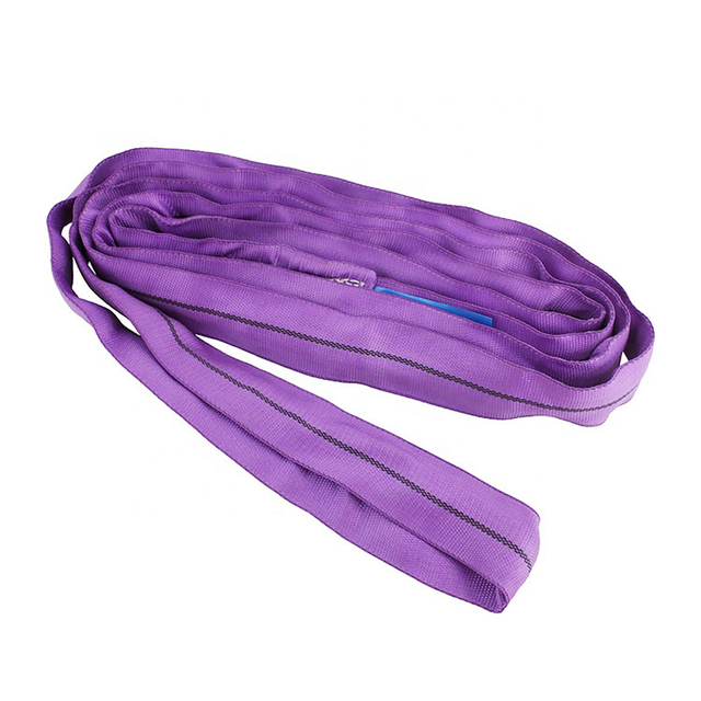 1T Purple Endless Round Sling