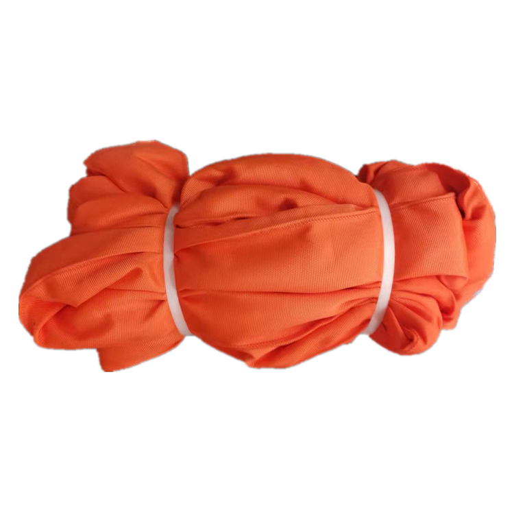 12T Polyester Lifting Endless Soft Round Sling