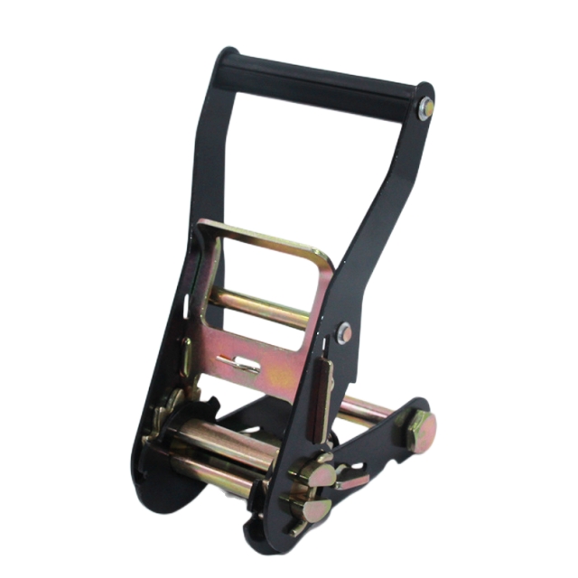 2寸3吨黑色电泳塑柄拉紧器