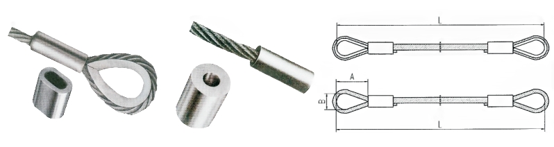 压制钢丝绳图纸_副本