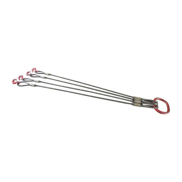 China wire rope lifting slings manufacturers, wire rope lifting slings ...