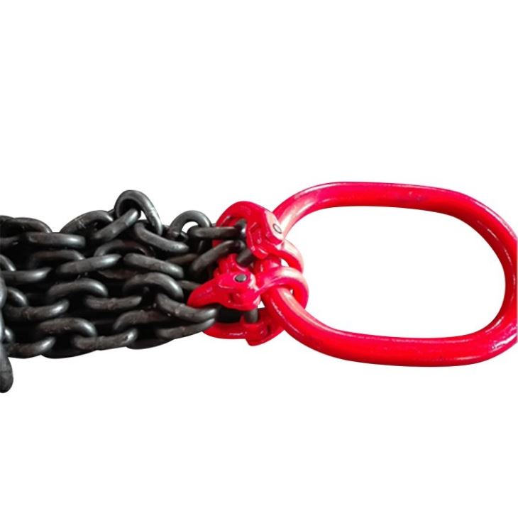 Chain Sling of Welded Construction
