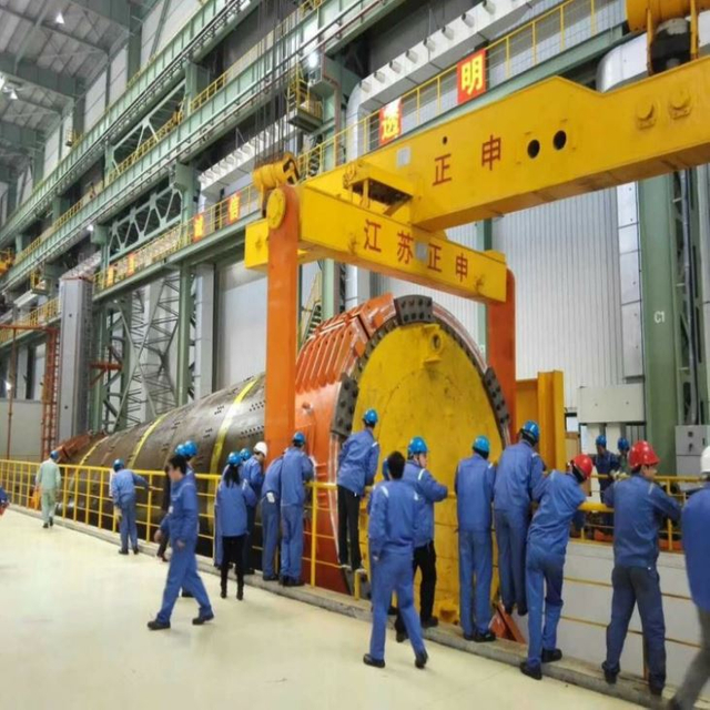 Lifting Spreader Beam