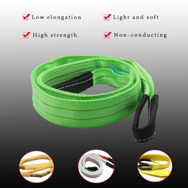 Polyester Flat Sling