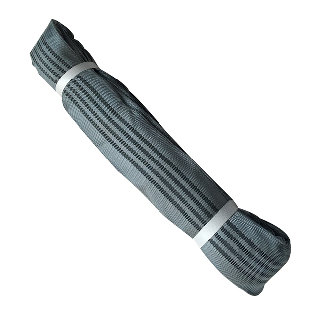 4T Grey Endless Round Sling