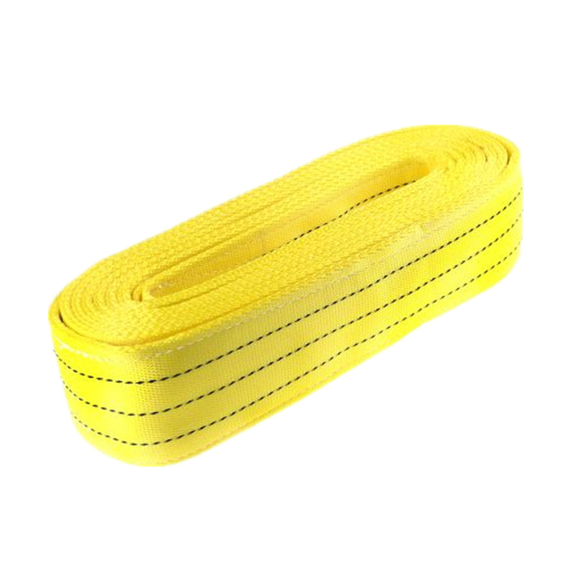 polyester 3 tonne 3T endless lifting webbing slings