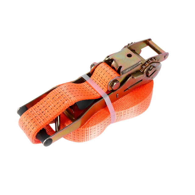 2inch 5T ERGO Long Type Ratchet Tie Down Strap