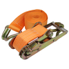4 Inch 10Ton Heavy Duty Large Ratchet Straps for Cargo Control