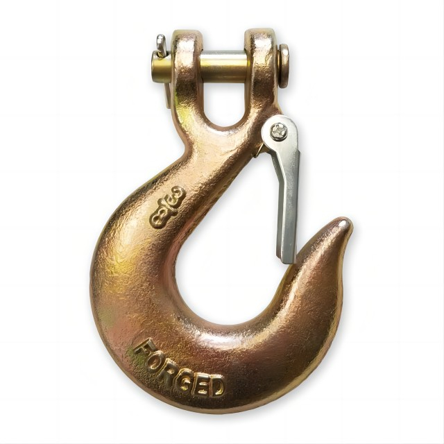 thumbnail image 2 of Anzios 2X Black Aluminum Rugged Winch Hook Holder Stand Steel Bolt 10mm Fit 3/8 1/2 Clevis Slip Half-Linked Winch Hook With 10 Inch Mount Hawse Fairlead, Fairleads - Canada 2 of 12