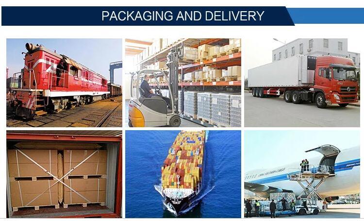 package and delivery