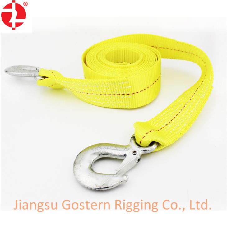 High Strength Tow Strap Car Tow Rope