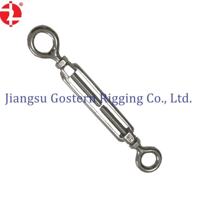 Galvanized Steel Turnbuckles