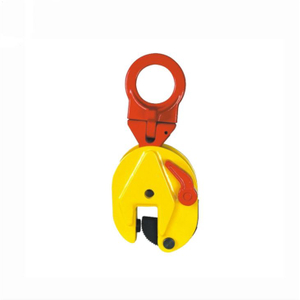 Universal Vertical Plate Lifting Clamp