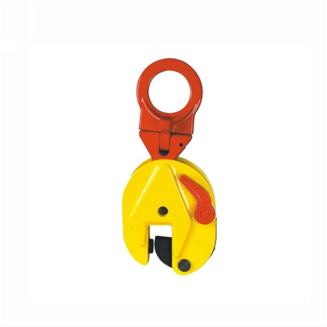 Universal Vertical Plate Lifting Clamp