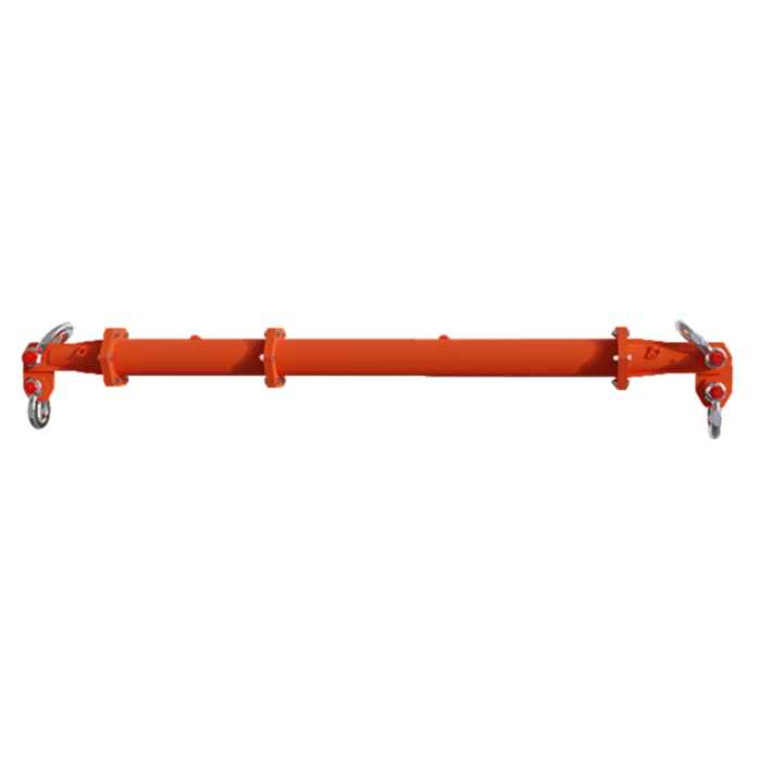 adjustable spreader beam